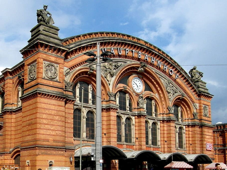 architecture, travel, old, building, city, building exterior HD wallpaper