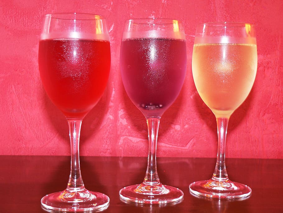glasses, drink, alcool, wine, drinking, alcohol, food and drink HD wallpaper