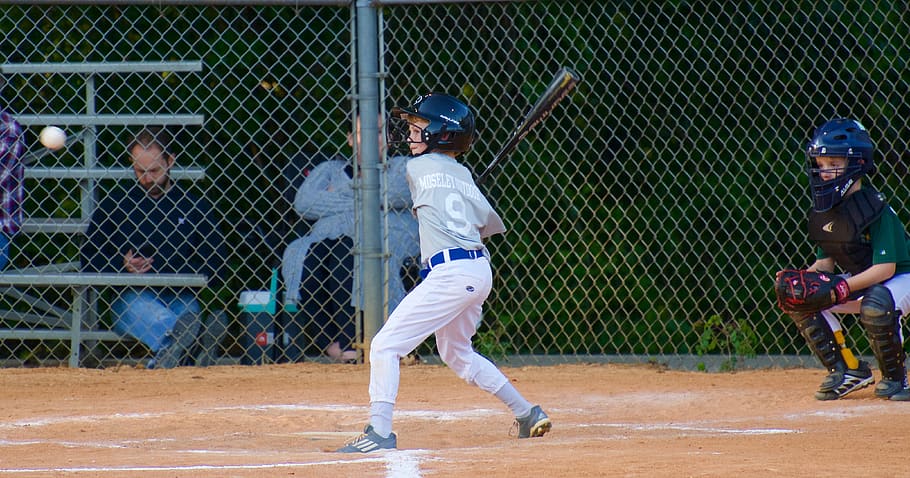 grandson, baseball, boy, sport, baseball - sport, child, group of people HD wallpaper