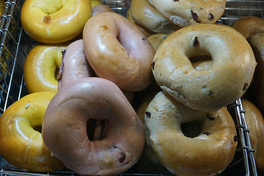 donuts, bake, sweet, eat, boston, usa, america, about, district HD wallpaper