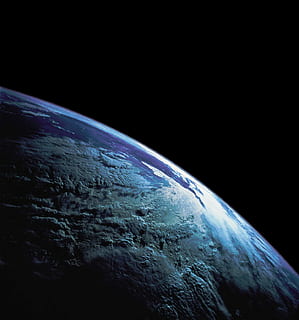 photo of Earth taken from space, globe, atmosphere, clouds HD wallpaper