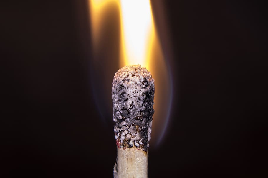 fire, flame, burn, macro, hot, heat, brand, embers, glow, bright HD wallpaper
