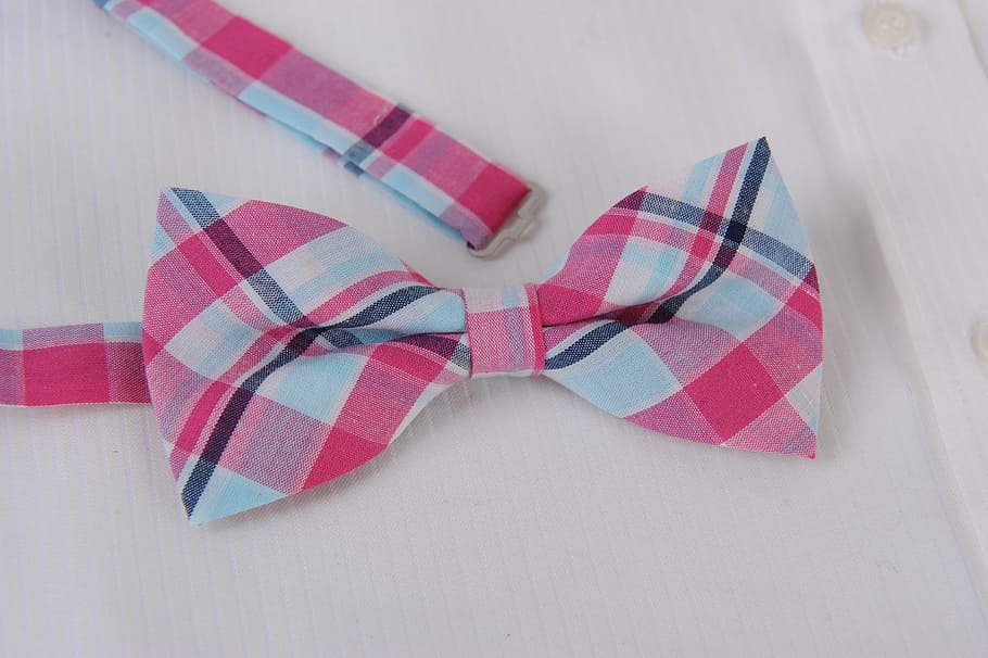 necktie, botha, shirt, indoors, checked pattern, no people HD wallpaper