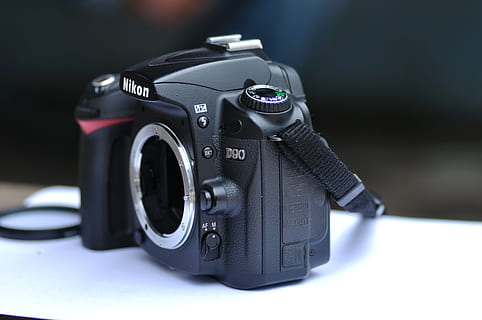 camera, dslr, photo, digital, photography, lens, professional HD wallpaper