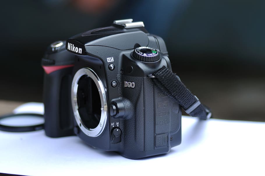 camera, dslr, photo, digital, photography, lens, professional HD wallpaper