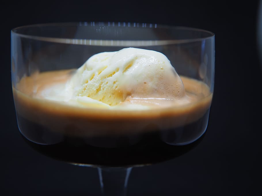 Wheyhey Gluten Free Affogatos