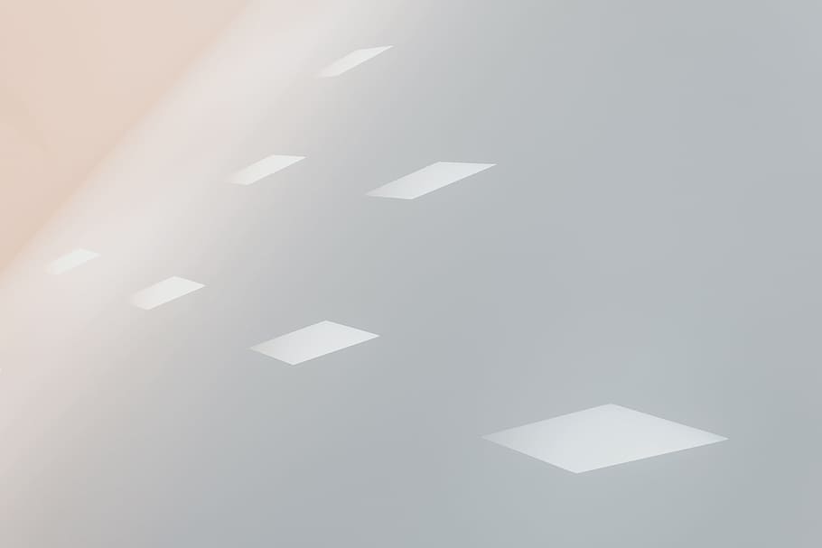 white, square, diamond, wall, art, gray, no people, white color HD wallpaper