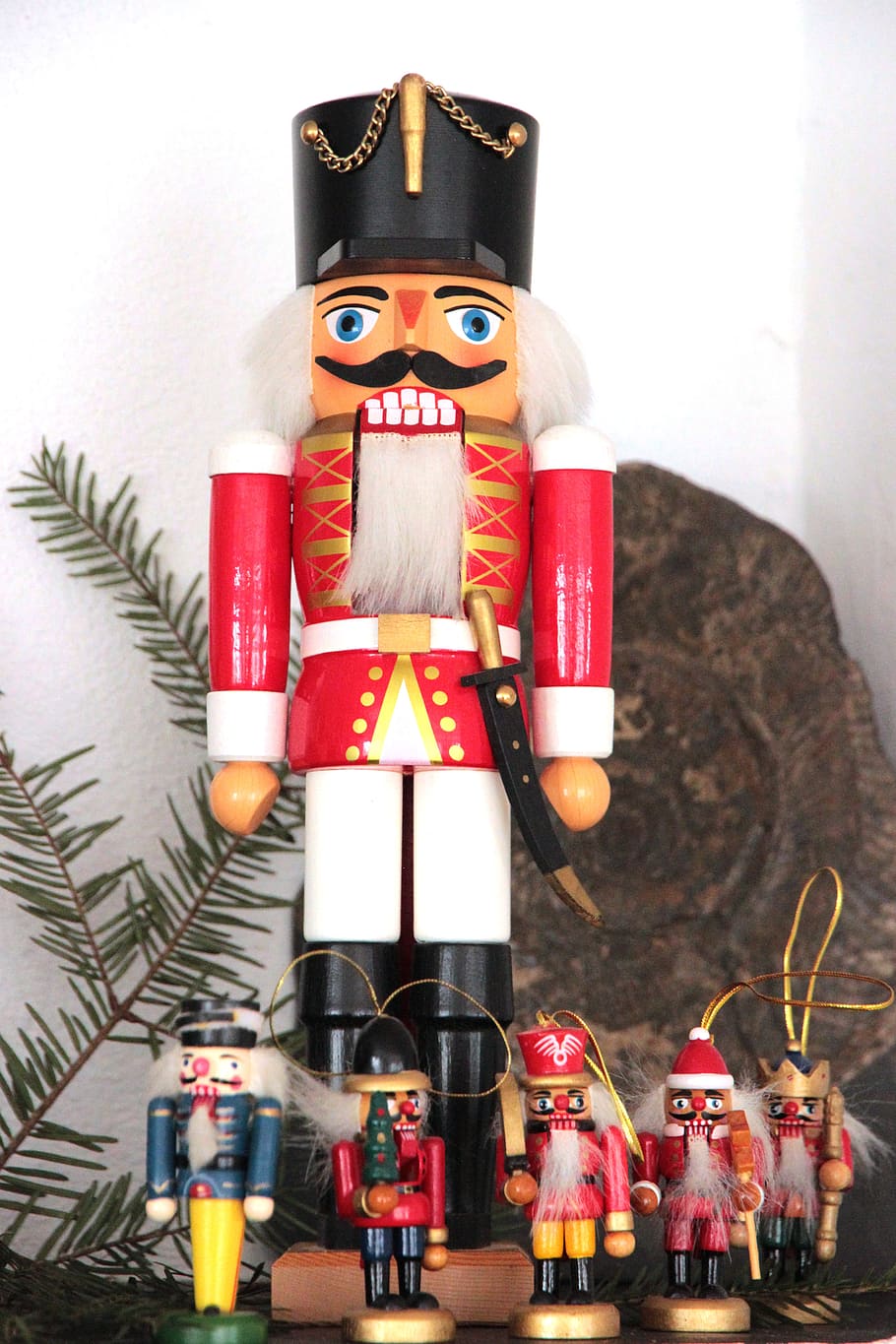 Nutcracker Ballet Wallpapers - Wallpaper Cave