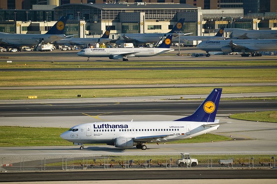 Lufthansa 1080P, 2K, 4K, 5K HD wallpapers free download | Wallpaper Flare