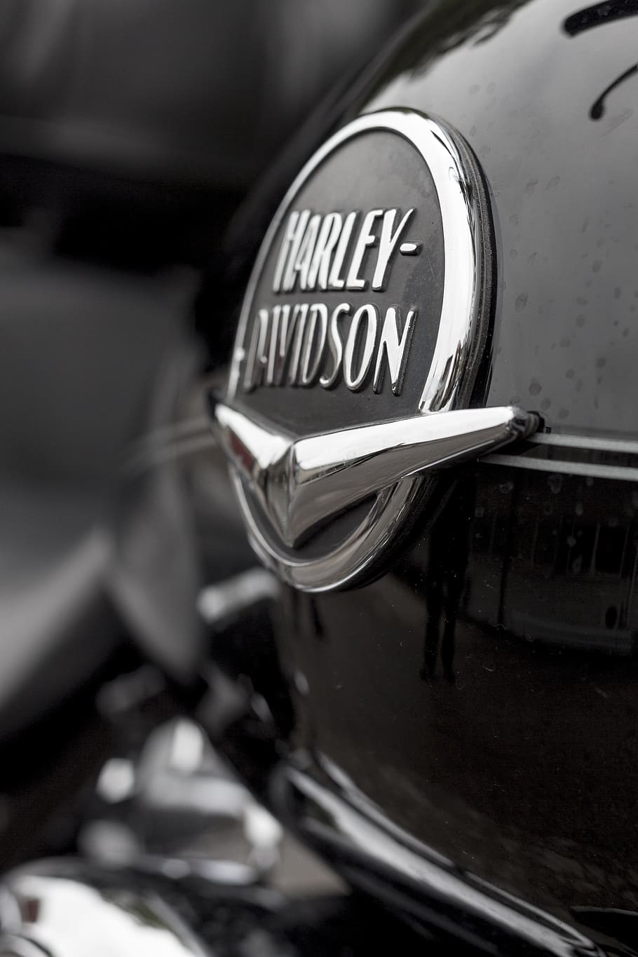 harley davidson, hd, mc, motorcycle, mode of transportation HD wallpaper