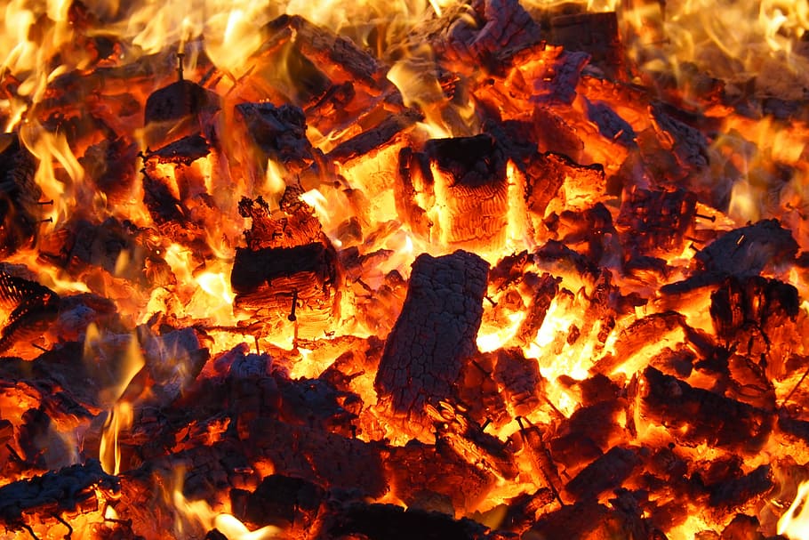 flame, heat, flammable, burn, bonfire, walpurgis, flaming, hot HD wallpaper
