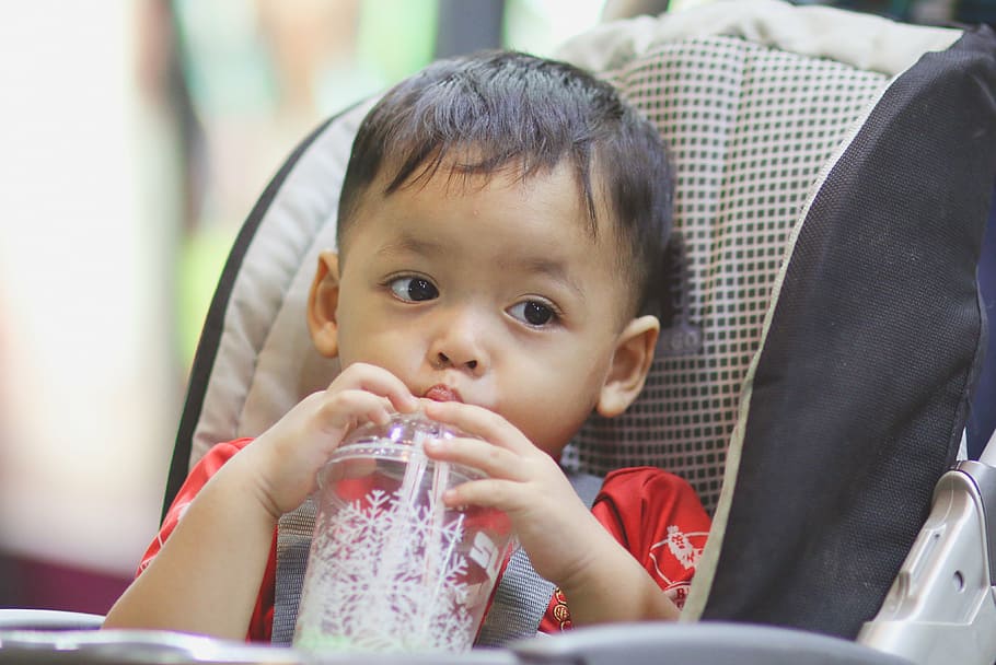 todler, drinking, boy, kid, child, cup, baby, cute, people HD wallpaper