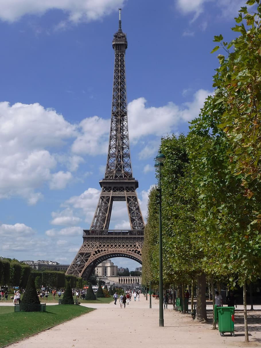 paris, eiffel tower, france, architecture, europe, landmark HD wallpaper