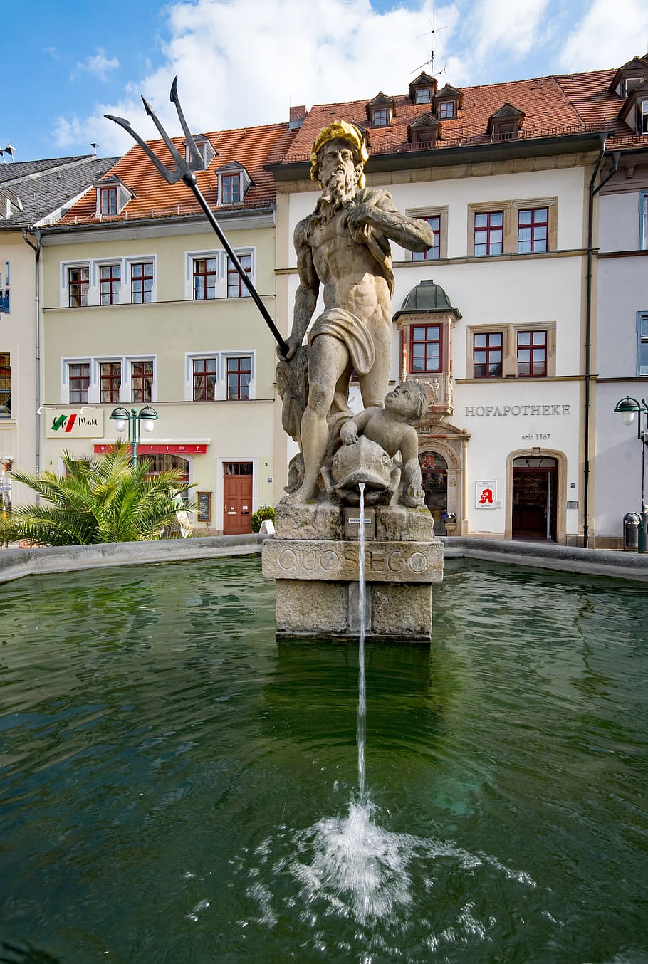 Weimar, Thuringia, Germany, thuringia germany, old town, old building HD wallpaper