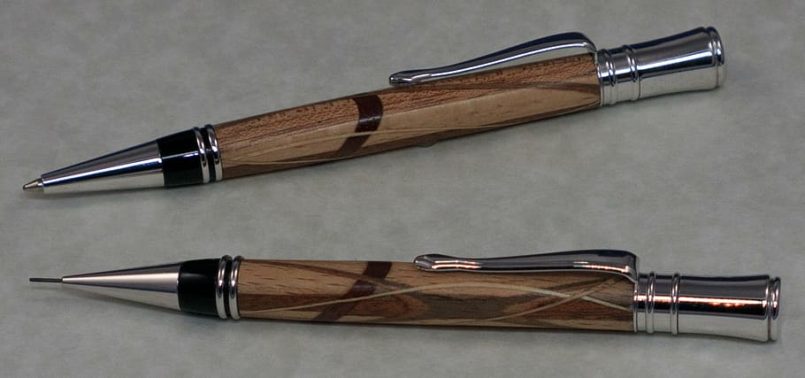 pens, rollerballs, writing instruments, essentials, luxurious HD wallpaper