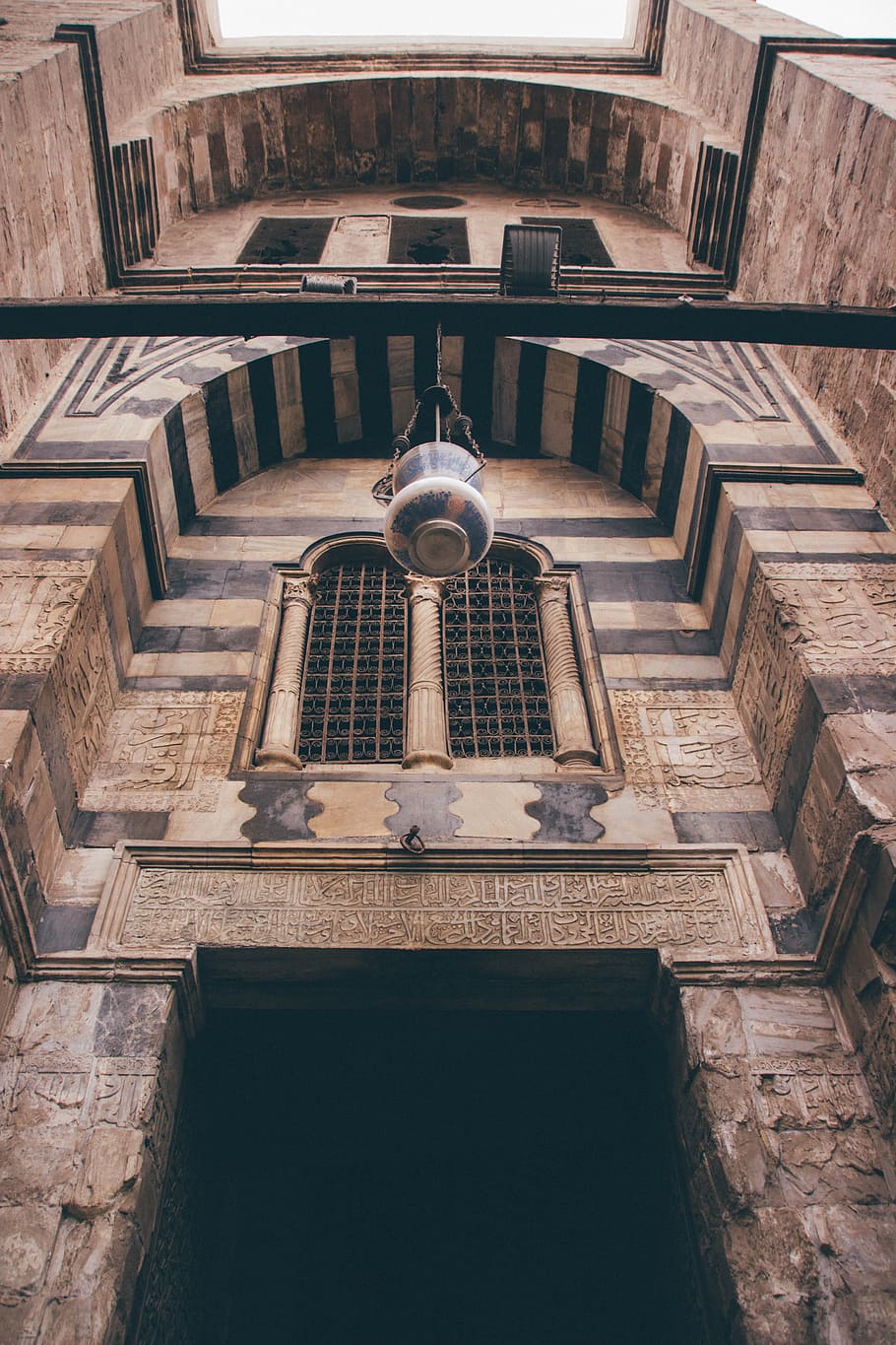 Travel, Old, Architecture, Egypt, Mosque, cairo, islamic, street photography HD wallpaper