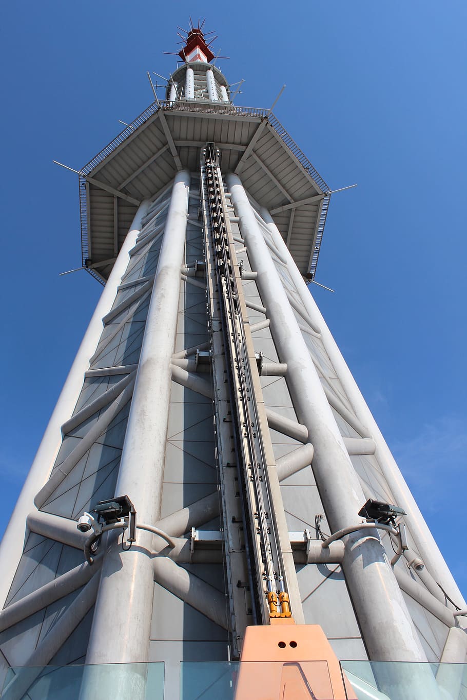 tower, guangzhou, sky, china, city, building, landmark, asia HD wallpaper