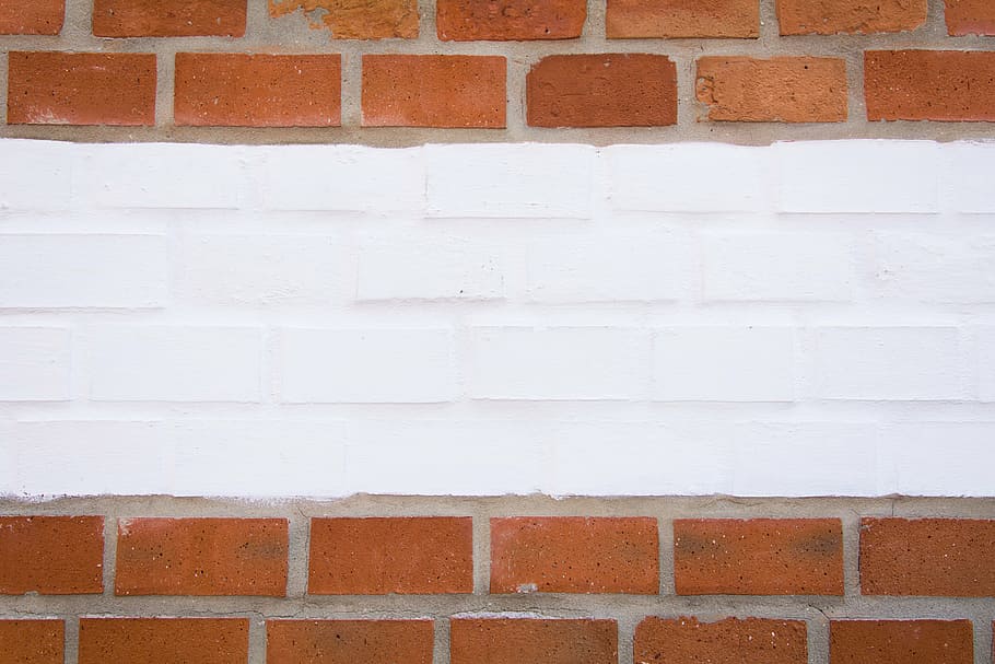 bricks, wall, red, brick wall, structure, architecture, built structure HD wallpaper