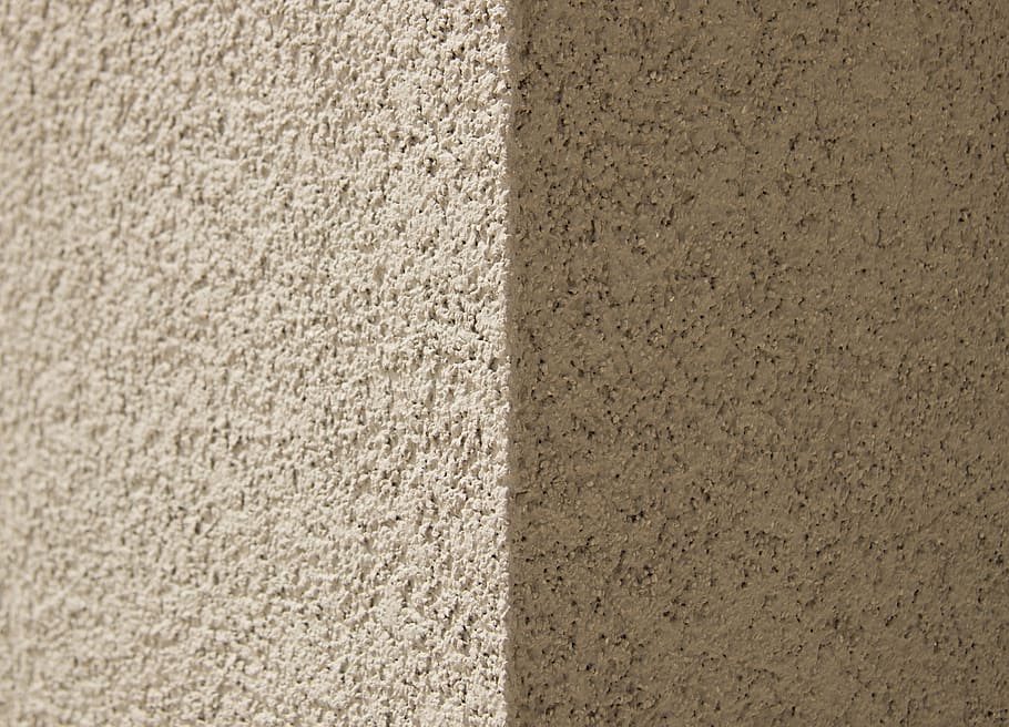 cement wall, the stone background, concrete wall, grunge, material HD wallpaper