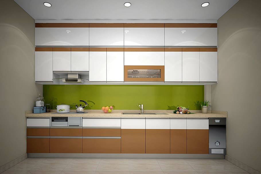 Tu, Bep, Dep, canbinnet, modern, home Interior, indoors, domestic Kitchen HD wallpaper