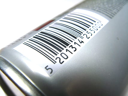barcode label, bar code, strip code, award, pay, encryption HD wallpaper