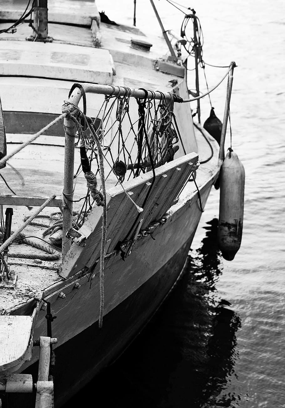 ship, water, vessel, transportation, mode of transportation HD wallpaper