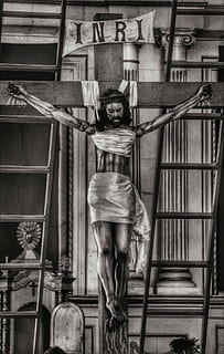 crucifixion, jesus, easter, guatemala, catholics, death, church HD wallpaper