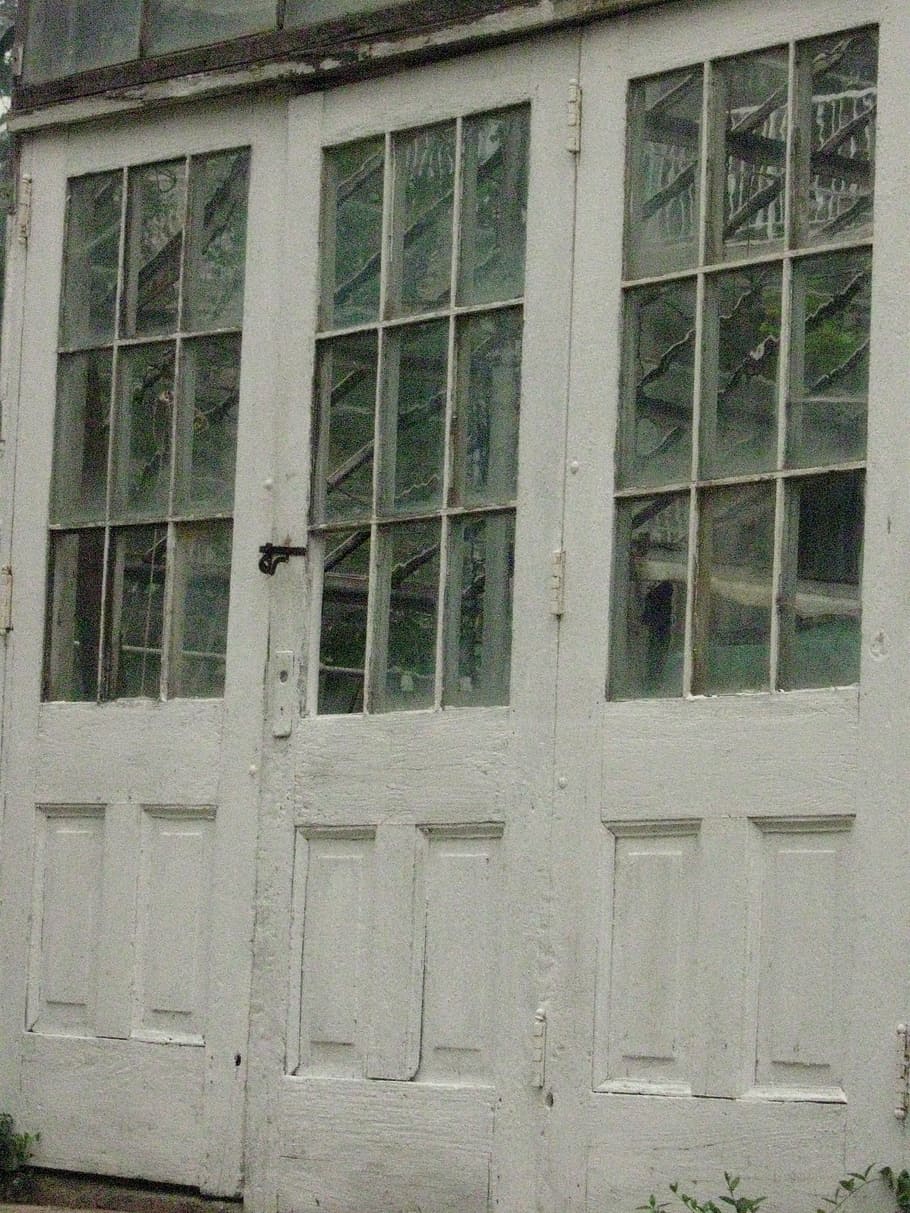 doors, windows, antique, architecture, old, vintage, built structure HD wallpaper