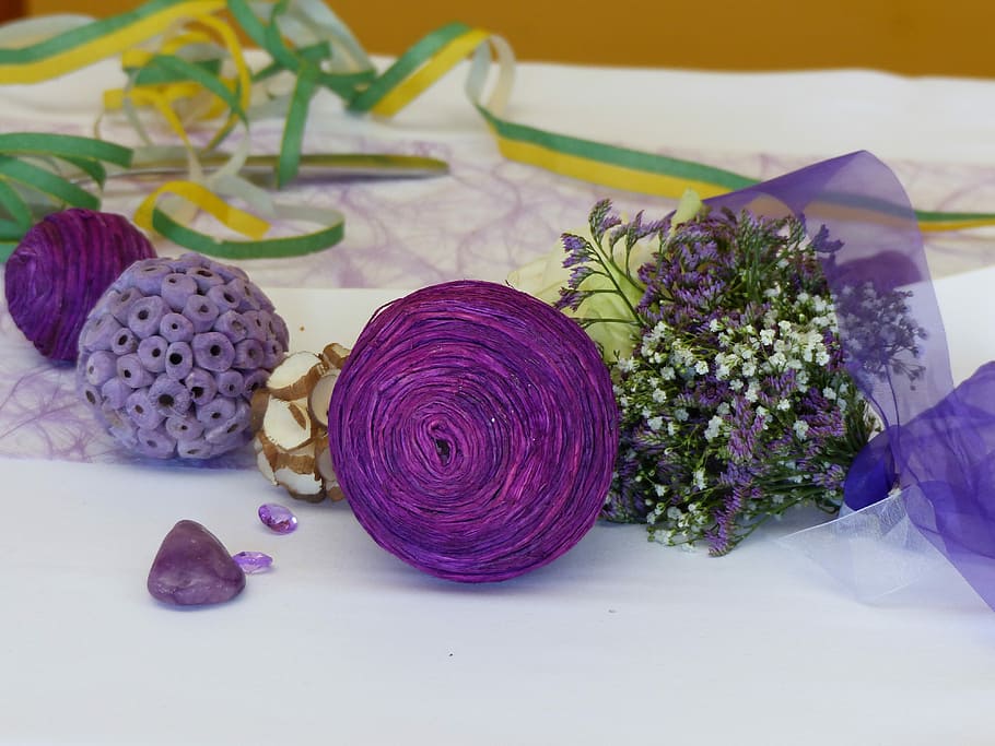 Deco, Table, Decoration, Arrangement, table decoration, table decorations HD wallpaper