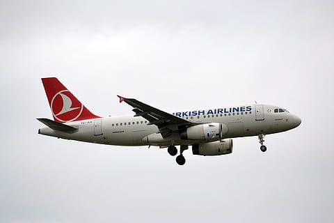 thy, a319, aviation, sky, fly, airbus, aircraft, travel, engine HD wallpaper