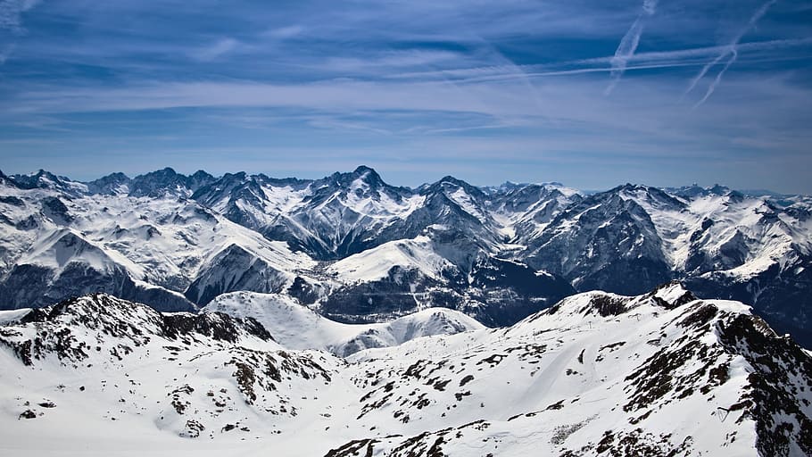 snow, winter, white, cold, weather, ice, nature, cold temperature HD wallpaper