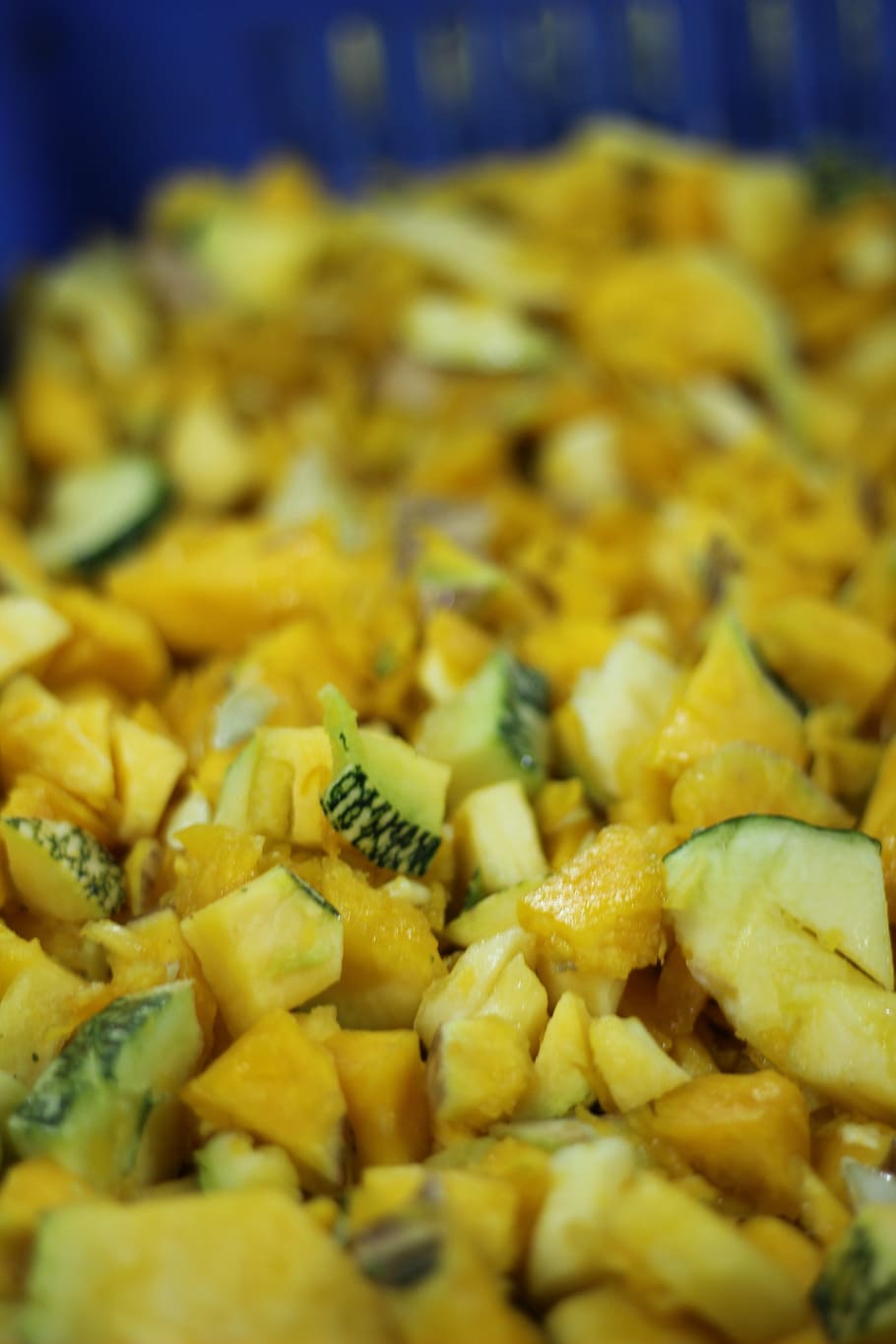 vegetables, chopped, pumpkin, yellow, gourd, indian, food, jaipur HD wallpaper
