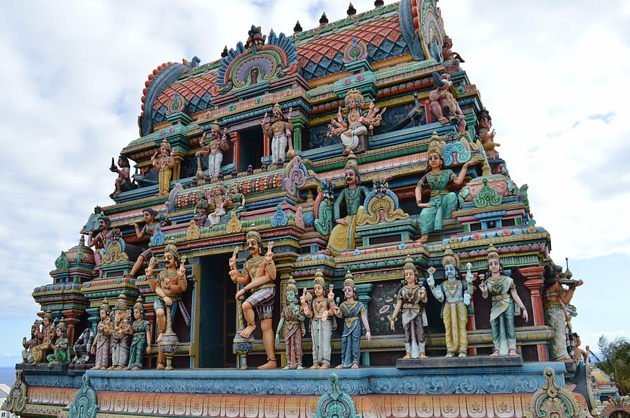 temple, religion, architecture, asia, cultures, buddhism, famous Place HD wallpaper