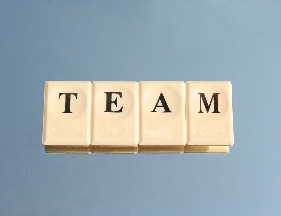 team, figures, play stone, letters, large, set, single Word HD wallpaper