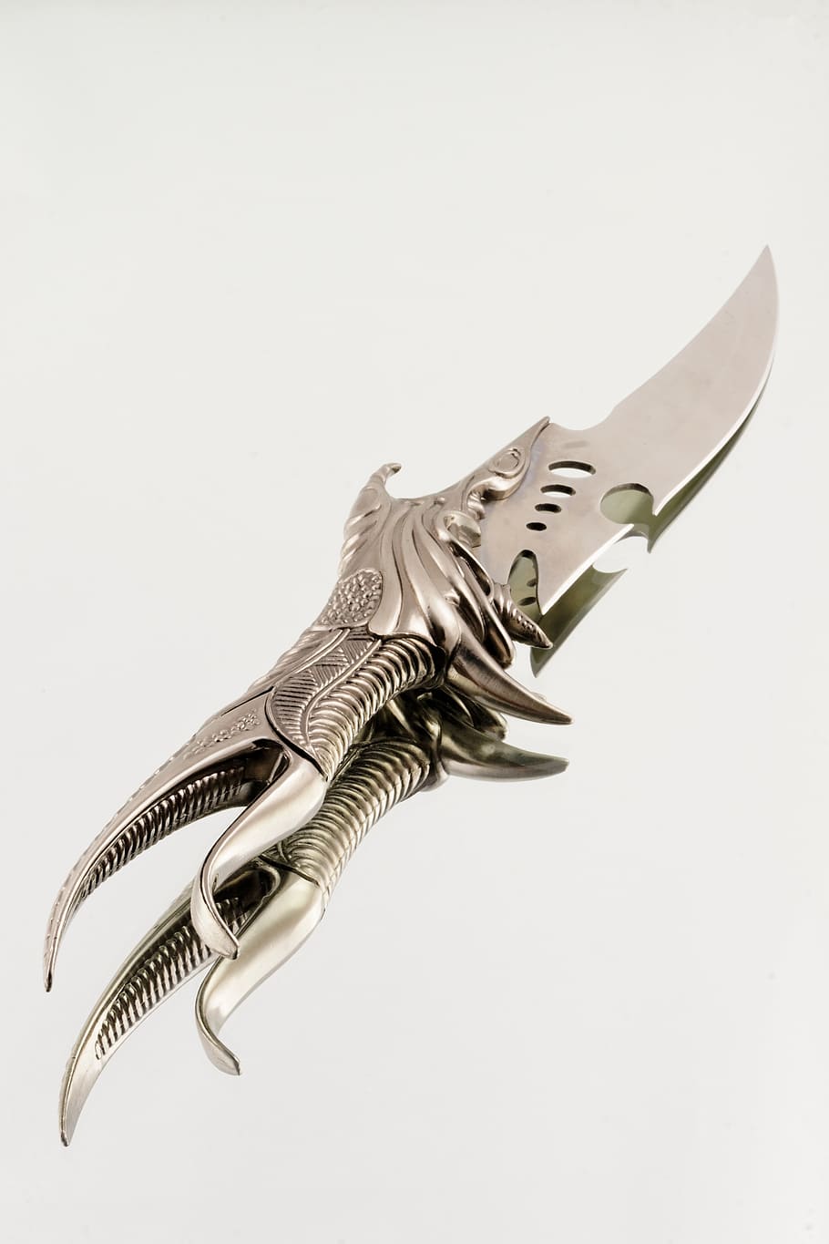 handle, ornament, weapon, knife, fight, studio shot, copy space HD wallpaper