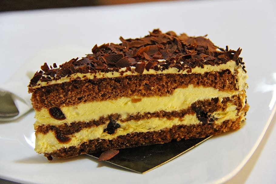 slice of chocolate cake, chocolates, cheese, yummy, delicious HD wallpaper