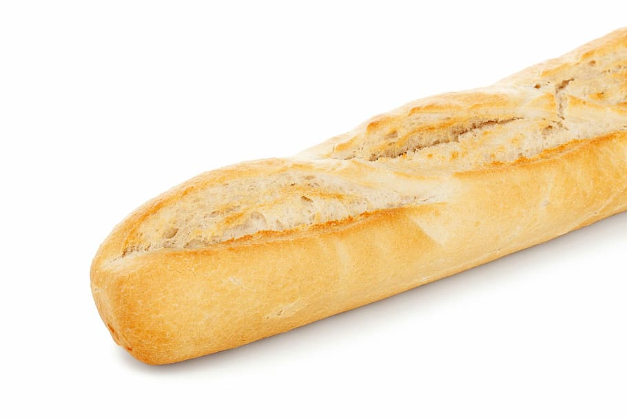 brown baguette, Baked, Bakery, Bread, crust, diet, food, french HD wallpaper
