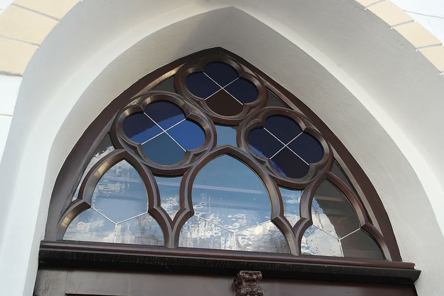 church, window, building, architecture, famous Place, day, glass - material HD wallpaper