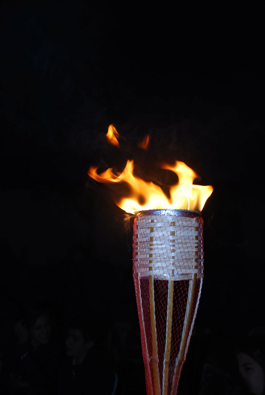 candela, fire, campfire, fire - Natural Phenomenon, flame, heat - Temperature HD wallpaper