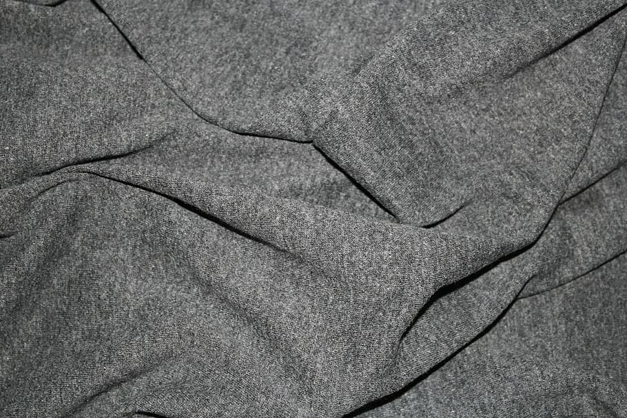 gray background, object, textile, cloth, backgrounds, full frame HD wallpaper