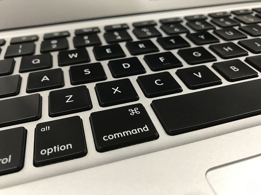 MacBook Pro, Keyboard, Pc, Business, Computer, data, typing HD wallpaper