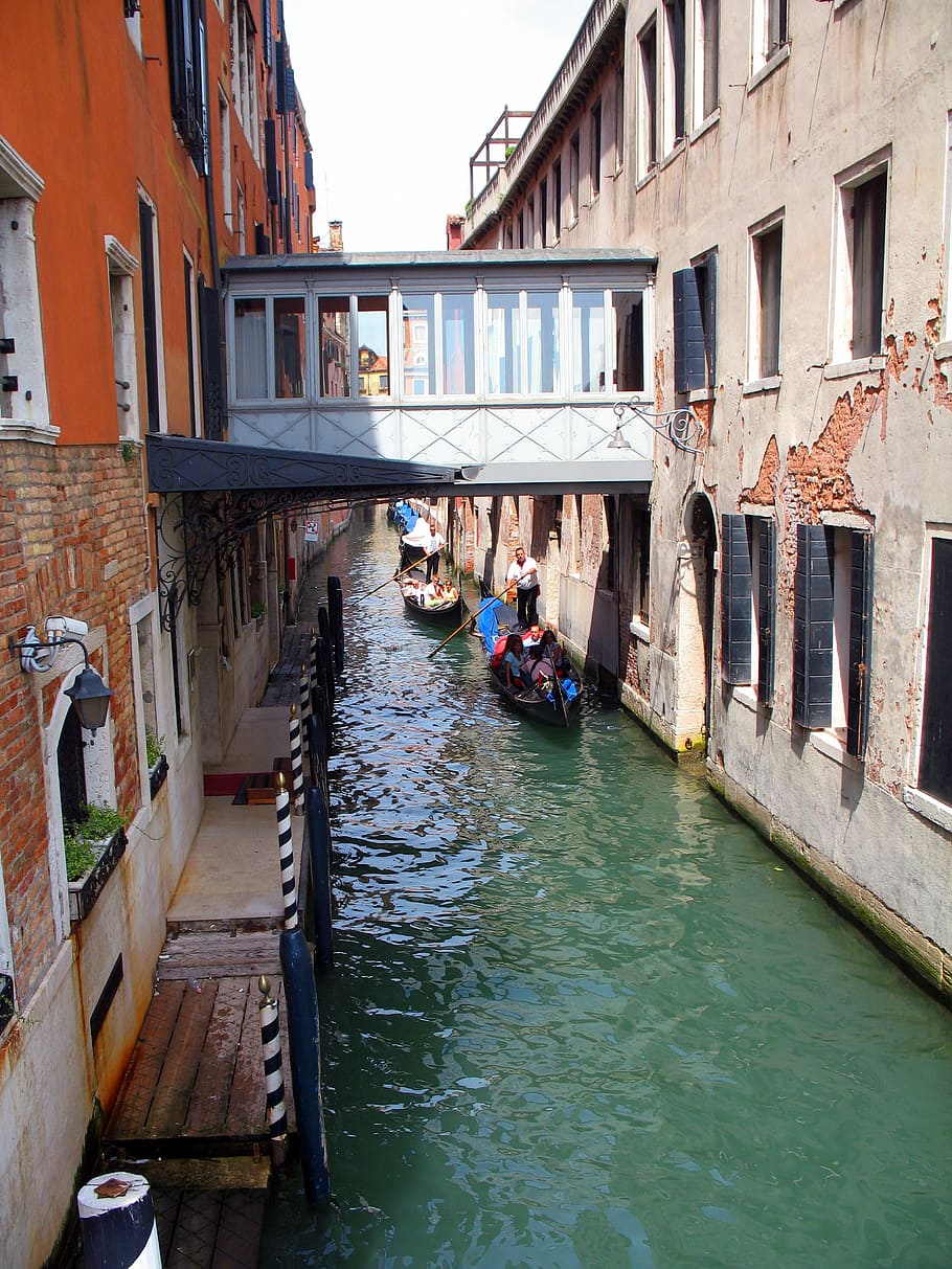italy, excursion, holiday, coach, travel, vacations, venice - Italy HD wallpaper