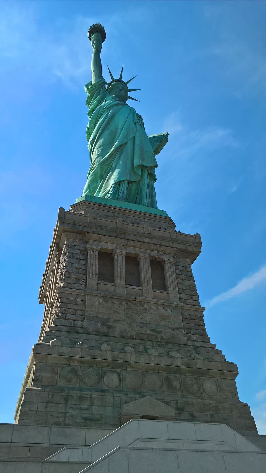 gta 4 statue of liberty
