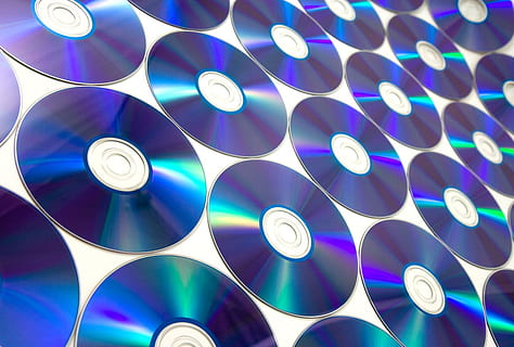 iridescent CD disc lot, dvd, dvds, compact, discs, ray, computer HD wallpaper