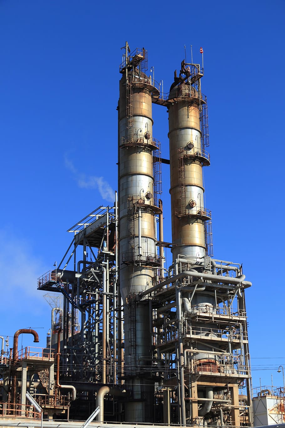 spain, industry, equipment, plant, production, factory, refinery