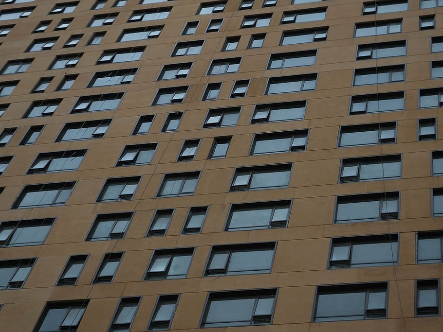windows, pattern, architecture, building, urban, structure HD wallpaper