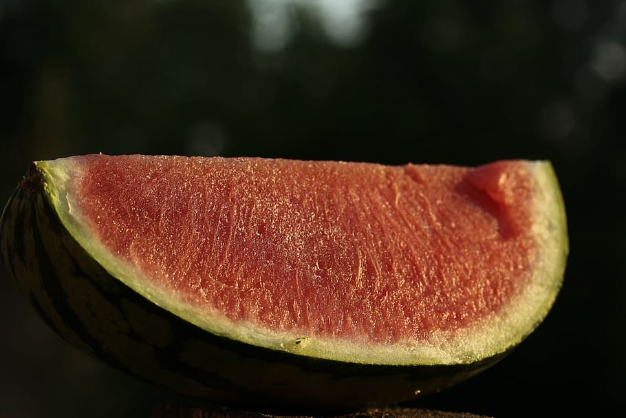 watermelon, fruit, food, delicious, eat, red, market, healthy HD wallpaper