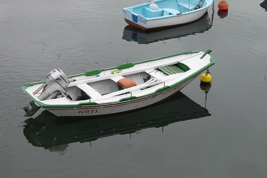 baiona, boat, rio, nautical vessel, mode of transportation HD wallpaper