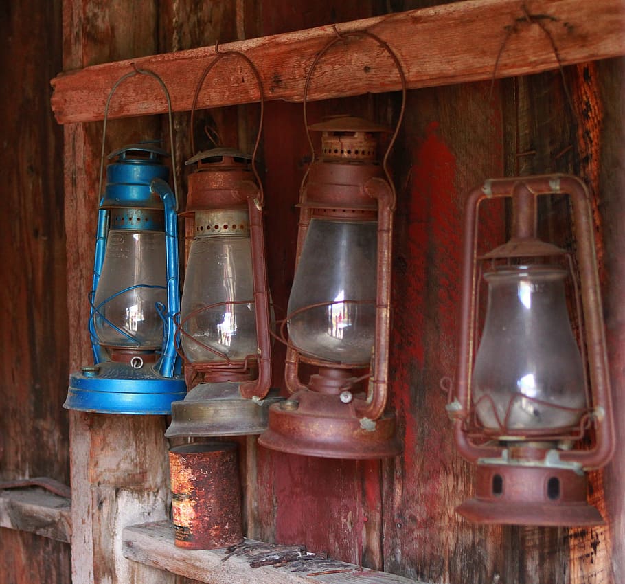 lantern, old west, light, antique, retro, western, vintage HD wallpaper