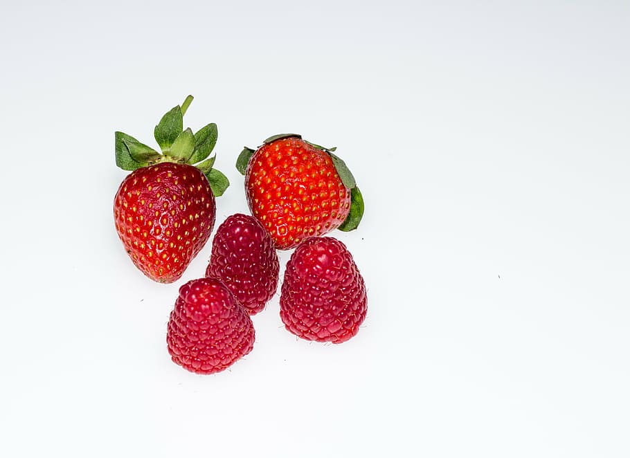 strawberry, fruit, fresh, red, sweet, tasty, berry fruit, food and drink HD wallpaper